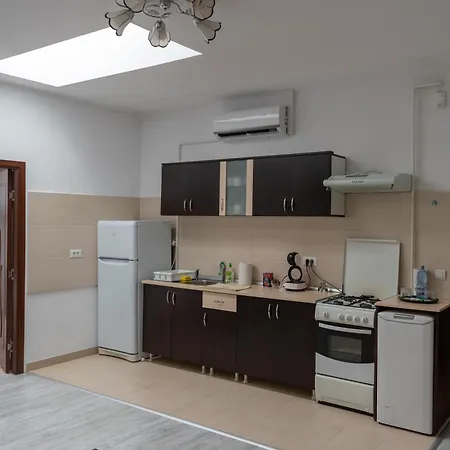 Enjoy - Skylight Apartment *