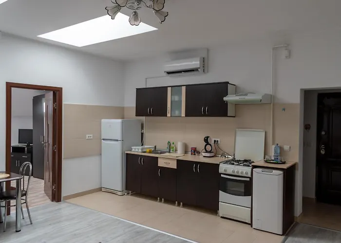 Enjoy - Skylight Apartment *